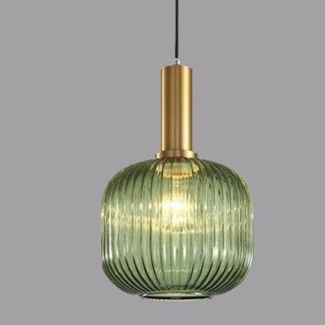 Kolorowa Lampa Wisząca | Do Salonu