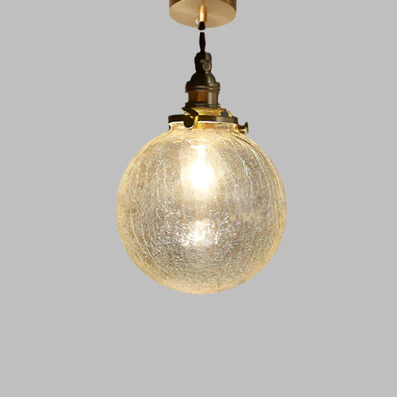 Lampa Sufitowa | Kryształowe Szkło