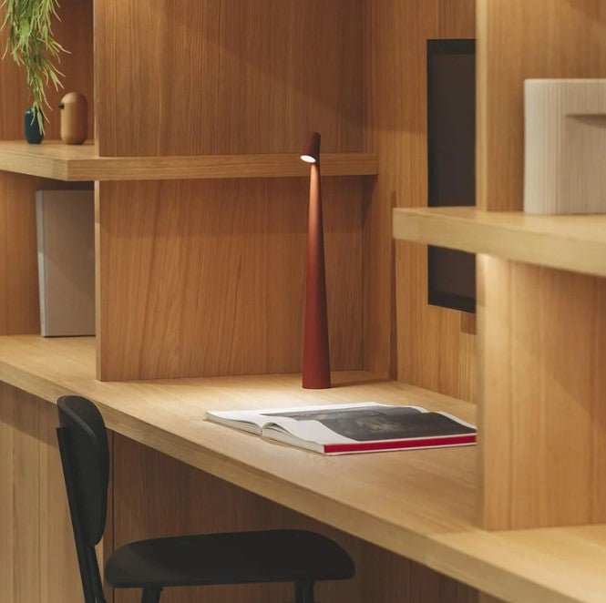 Bezprzewodowe Lampy Nastrojowe LED | Minimalistyczne I Ściemniane Do Domu