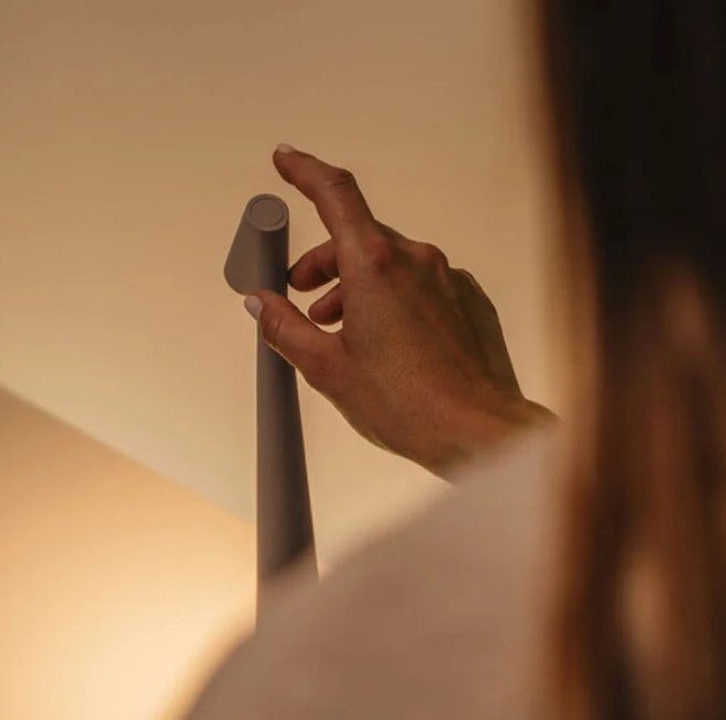 Bezprzewodowe Lampy Nastrojowe LED | Minimalistyczne I Ściemniane Do Domu