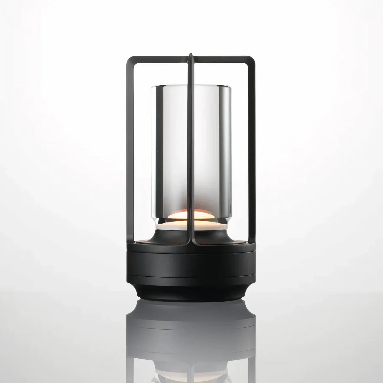Lampka Stołowa LED Z Dotykowym Włącznikiem | Model Latarnia