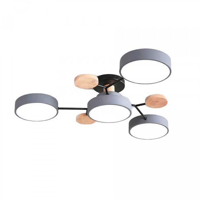 Lampa Sufitowa LED Z Gałęziami | LED