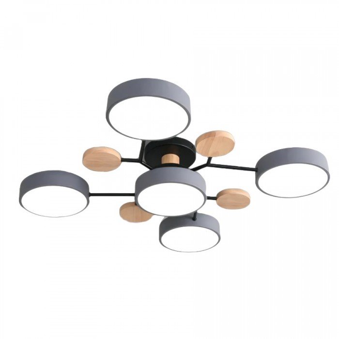 Lampa Sufitowa LED Z Gałęziami | LED