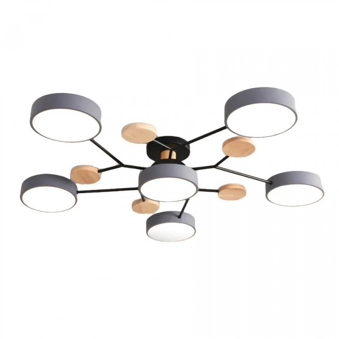 Lampa Sufitowa LED Z Gałęziami | LED
