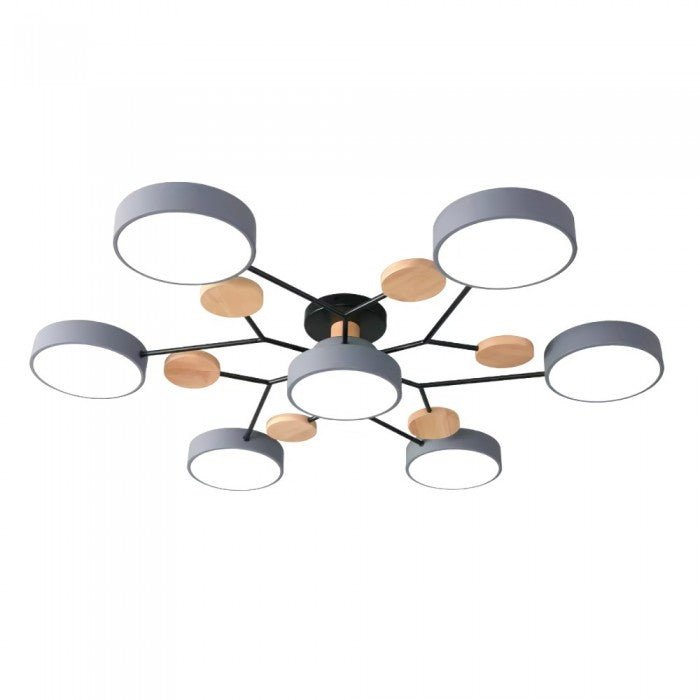 Lampa Sufitowa LED Z Gałęziami | LED