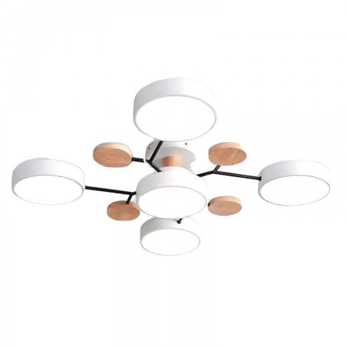 Lampa Sufitowa LED Z Gałęziami | LED