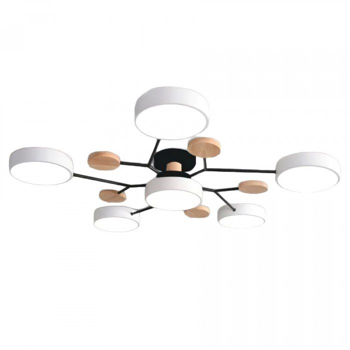 Lampa Sufitowa LED Z Gałęziami | LED