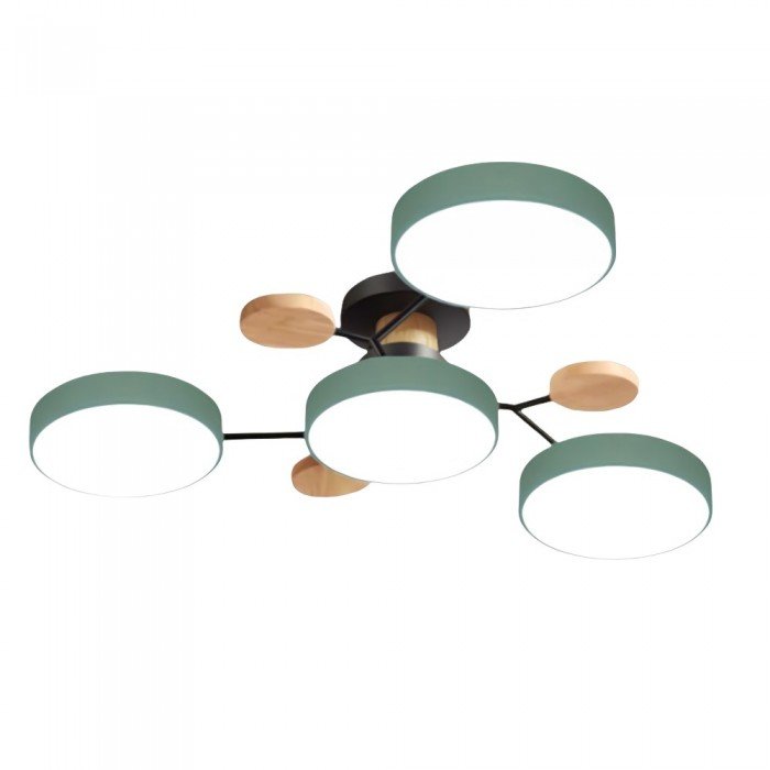 Lampa Sufitowa LED Z Gałęziami | LED
