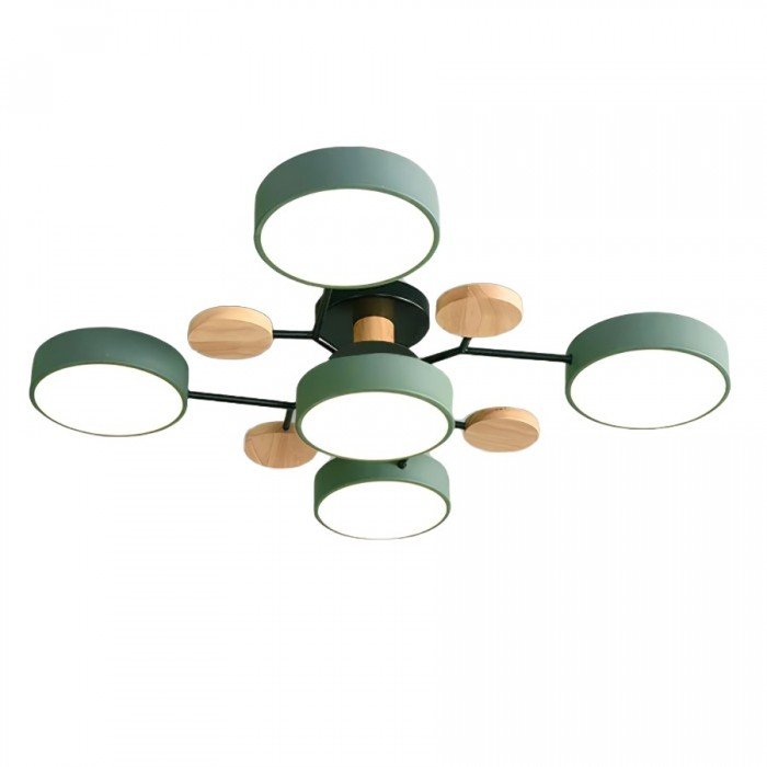 Lampa Sufitowa LED Z Gałęziami | LED