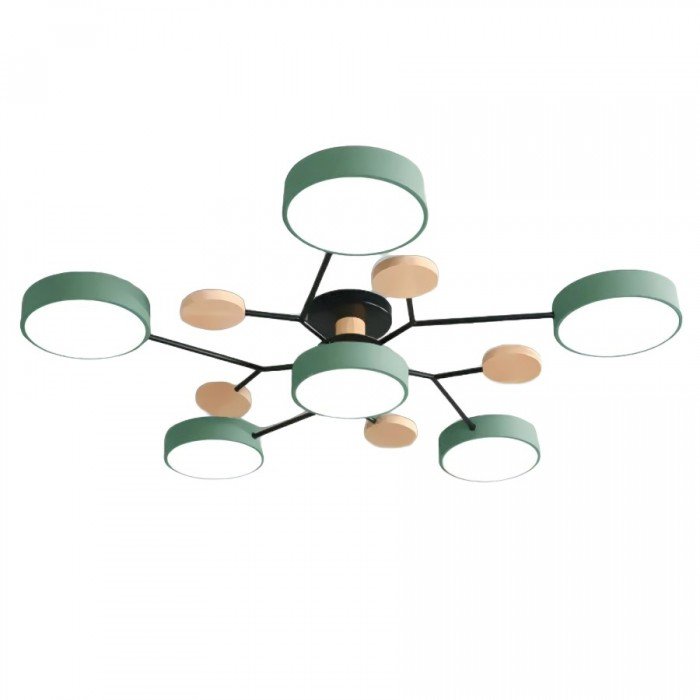 Lampa Sufitowa LED Z Gałęziami | LED