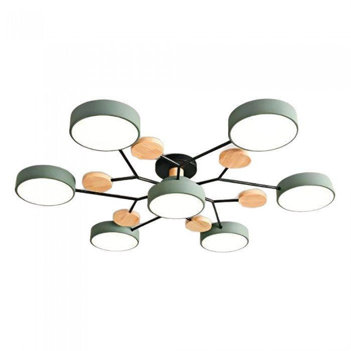 Lampa Sufitowa LED Z Gałęziami | LED