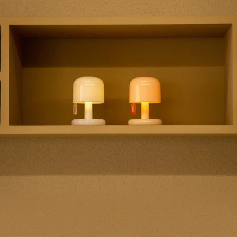 Mini Lampka Nocna LED | Klimat Zachodu Słońca