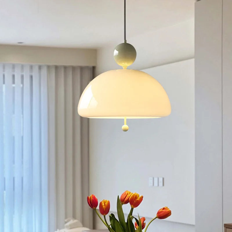 Francuska Lampa Sufitowa Retro | LED