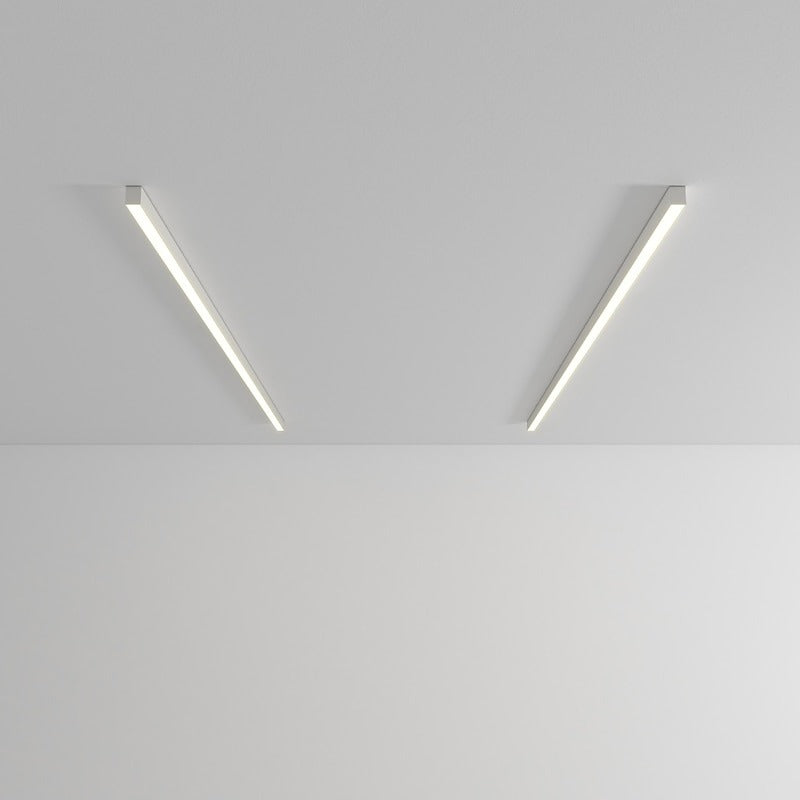 Lampa Sufitowa LED | Długi Pasek