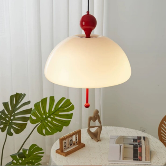 Francuska Lampa Sufitowa Retro | LED
