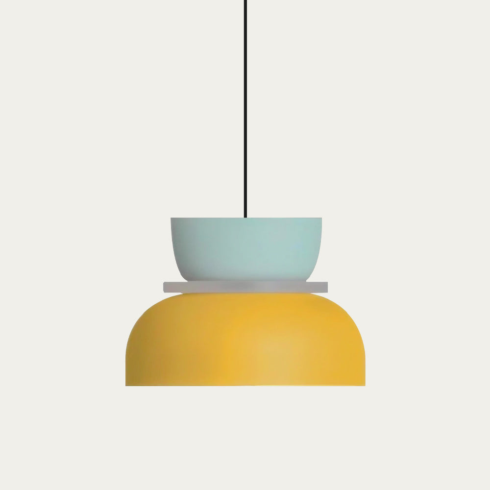 Nordyczna Lampa Wisząca | Nowoczesny Design LED