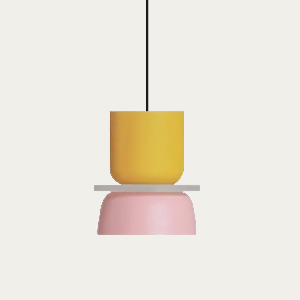 Nordyczna Lampa Wisząca | Nowoczesny Design LED