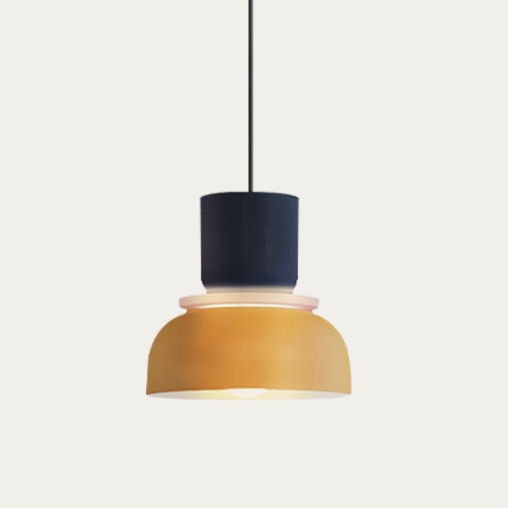 Nordyczna Lampa Wisząca | Nowoczesny Design LED