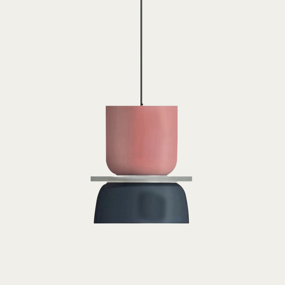 Nordyczna Lampa Wisząca | Nowoczesny Design LED