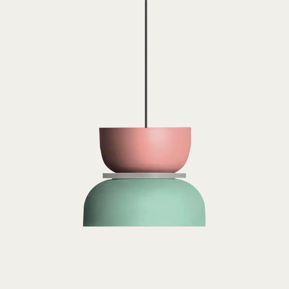 Nordyczna Lampa Wisząca | Nowoczesny Design LED