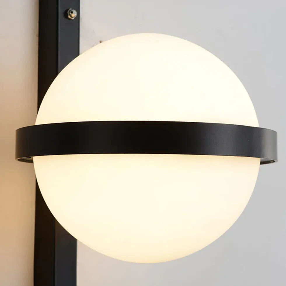 Nowoczesna Lampa Ścienna LED | Do Wnętrz I Na Zewnątrz