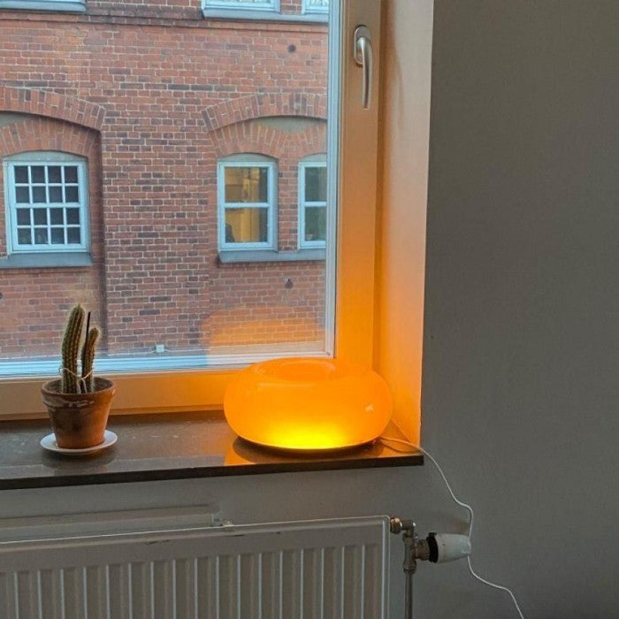 Lampa LED Ścienna I Stołowa | Kształt Donuta
