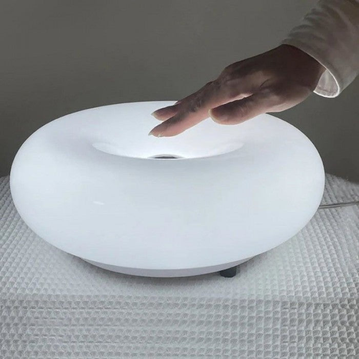 Lampa LED Ścienna I Stołowa | Kształt Donuta