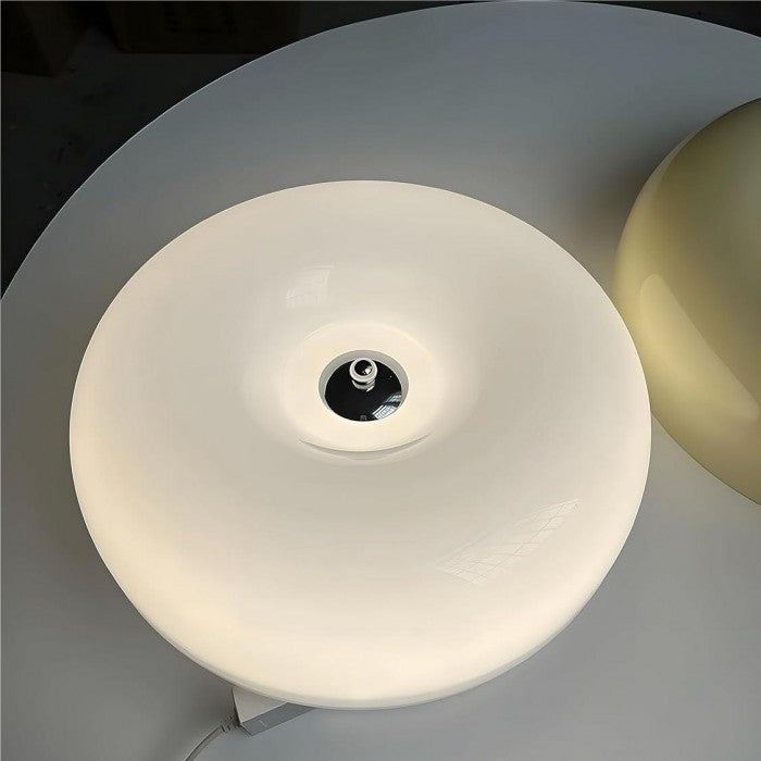 Lampa LED Ścienna I Stołowa | Kształt Donuta