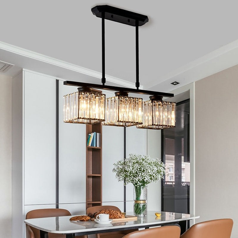 Lampa Sufitowa Nordyczna Do Salonu | Wielogłowicowa