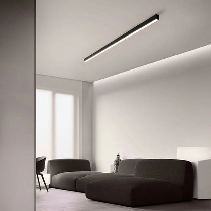 Lampa Sufitowa LED | Długi Pasek