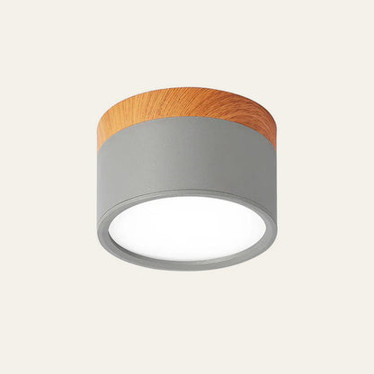 Małe Plafony Sufitowe | Cylinder