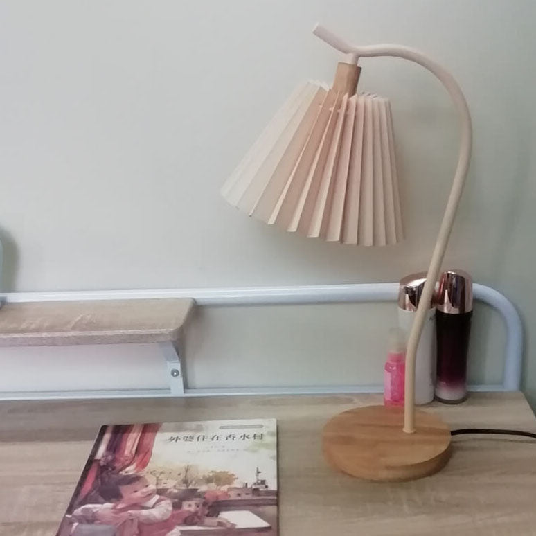 Lampa Stołowa LED | W Kształcie Kwiatu