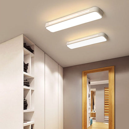 Długie Oświetlenie Sufitowe LED | Nowoczesne