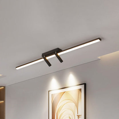 Lampa Sufitowa LED | Długa Listwa
