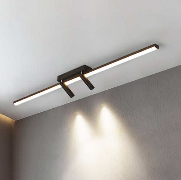 Lampa Sufitowa LED | Długa Listwa
