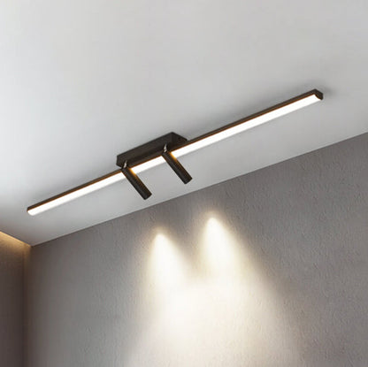 Lampa Sufitowa LED | Długa Listwa