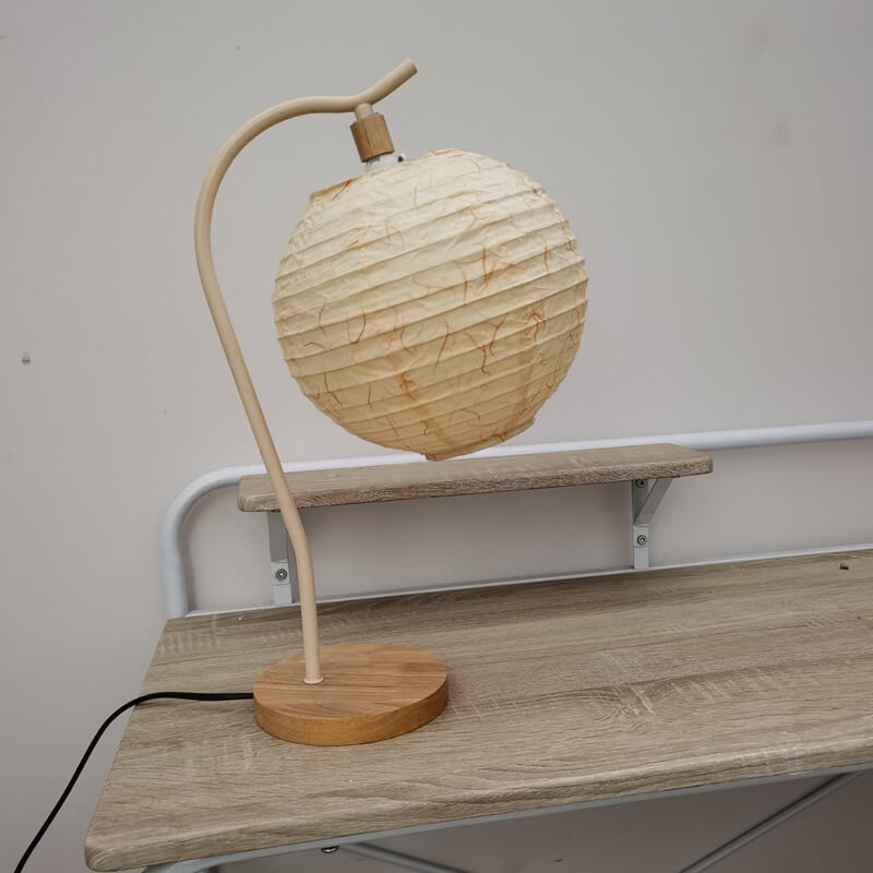 Lampa Stołowa LED | W Kształcie Kwiatu