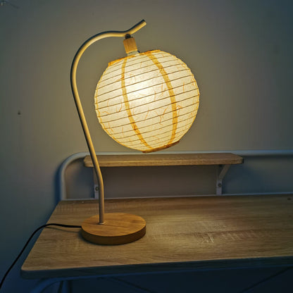 Lampa Stołowa LED | W Kształcie Kwiatu