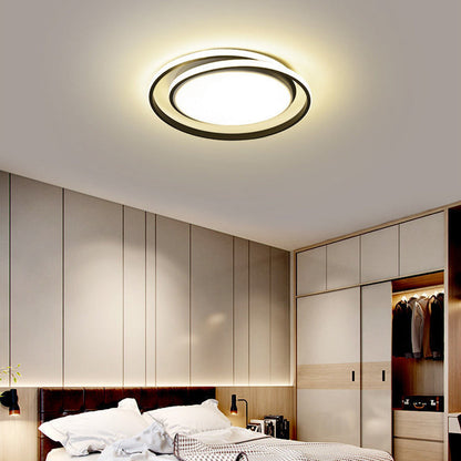 Lampa Sufitowa LED Okrągła | Minimalistyczna