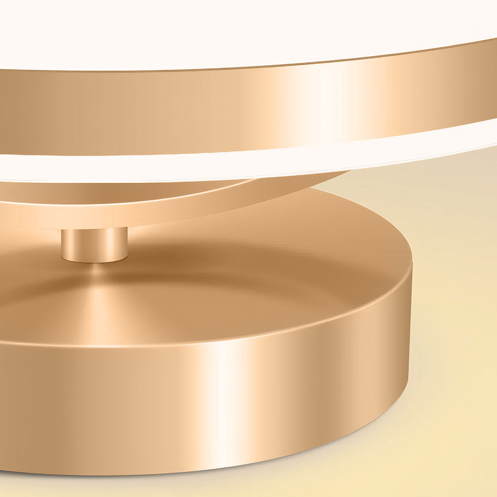 Nowoczesna Lampa Sufitowa LED | Przedpokój