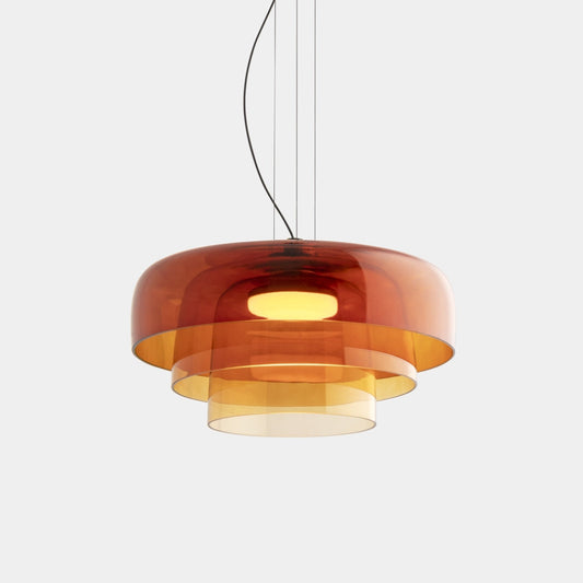 Lampa Wisząca Ze Szkła | Skandynawski Design Do Domu