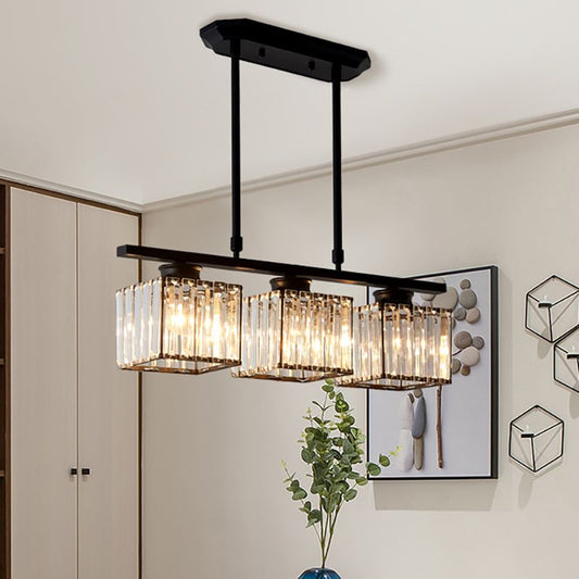 Lampa Sufitowa Nordyczna Do Salonu | Wielogłowicowa