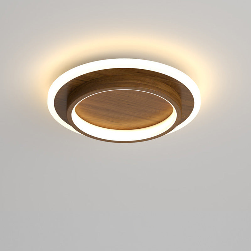Lampa Sufitowa LED Dwuwarstwowa | Do Przedpokoju