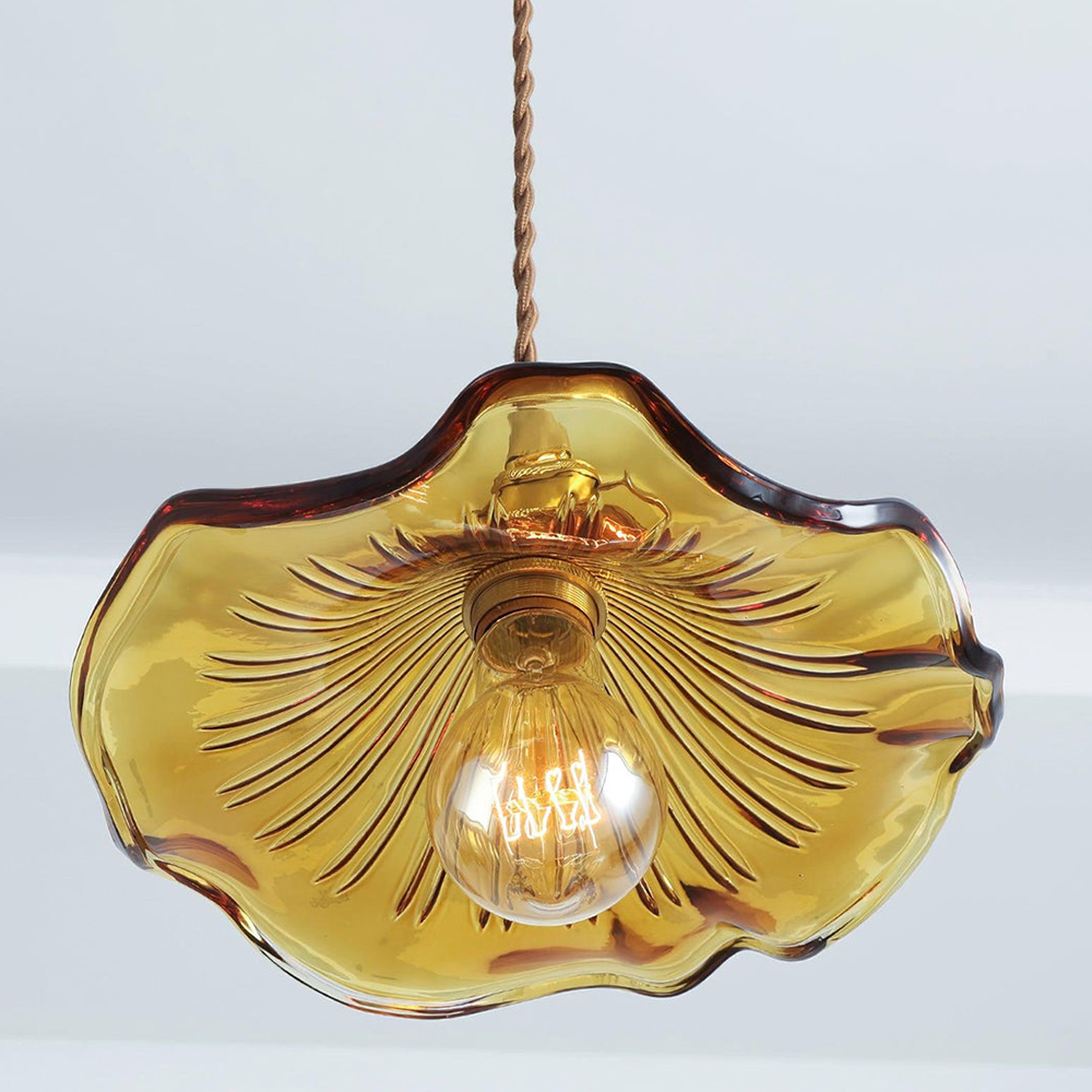 Kwiatowa Lampa Wisząca | Do Wnętrz