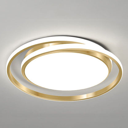 Lampa Sufitowa LED Okrągła | Minimalistyczna