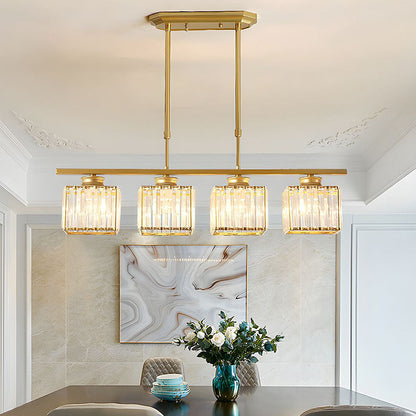 Lampa Sufitowa Nordyczna Do Salonu | Wielogłowicowa