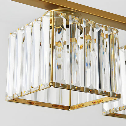 Lampa Sufitowa Nordyczna Do Salonu | Wielogłowicowa