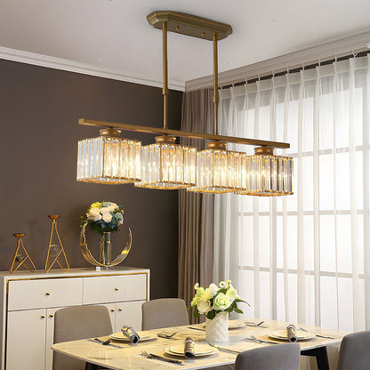 Lampa Sufitowa Nordyczna Do Salonu | Wielogłowicowa