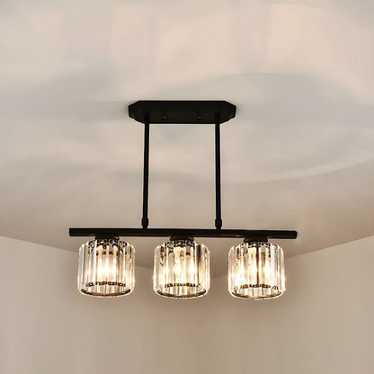 Lampa Sufitowa Nordyczna Do Salonu | Wielogłowicowa
