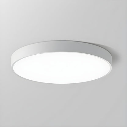 Lampa Sufitowa Okrągła  Do Salonu | LED